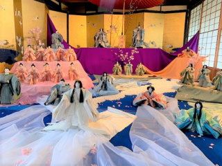 東近江視察